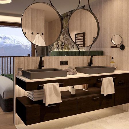 Ferienhotel Joerglerhof Hainzenberg Ngoại thất bức ảnh