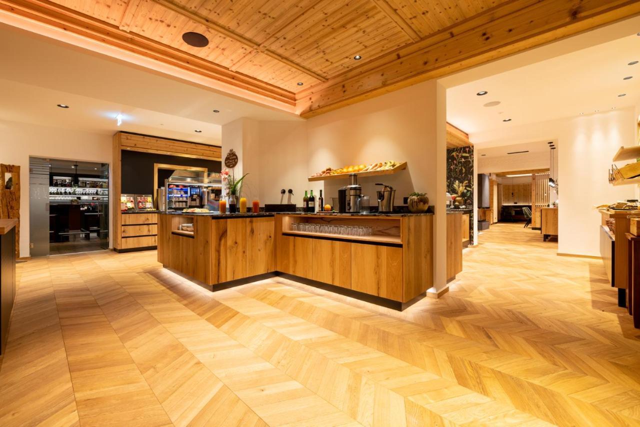 Ferienhotel Joerglerhof Hainzenberg Ngoại thất bức ảnh