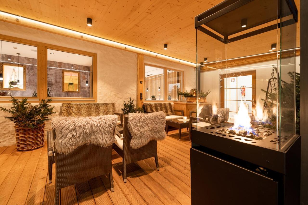 Ferienhotel Joerglerhof Hainzenberg Ngoại thất bức ảnh