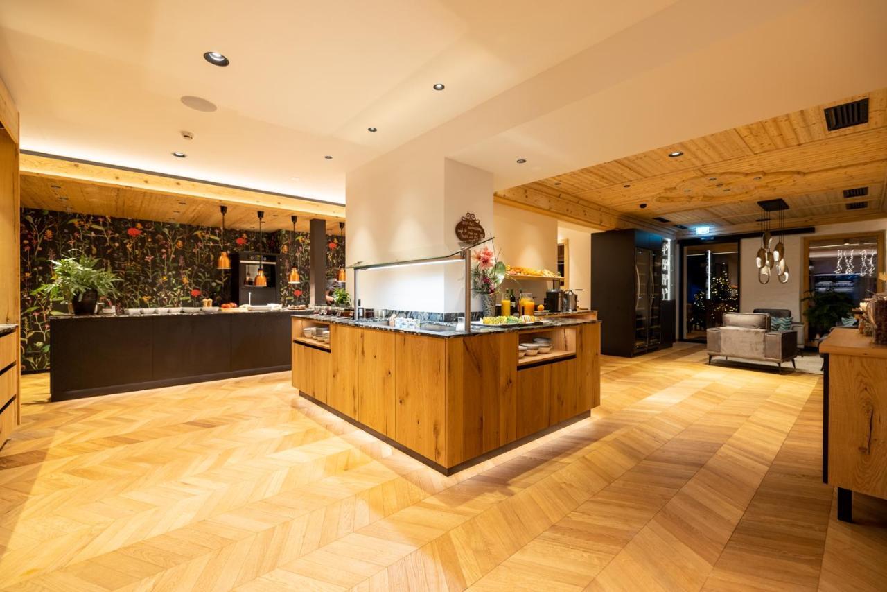 Ferienhotel Joerglerhof Hainzenberg Ngoại thất bức ảnh