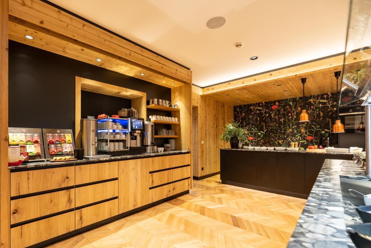 Ferienhotel Joerglerhof Hainzenberg Ngoại thất bức ảnh