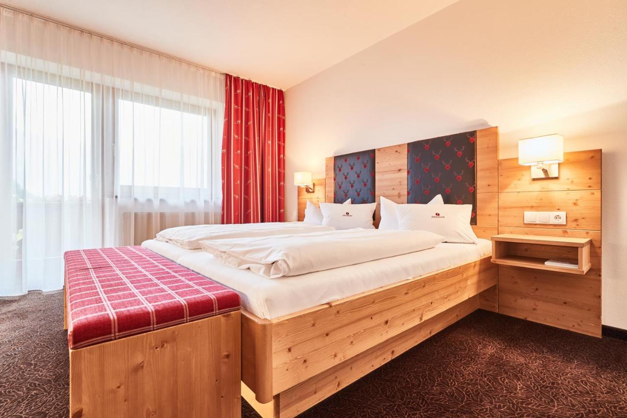 Ferienhotel Joerglerhof Hainzenberg Ngoại thất bức ảnh