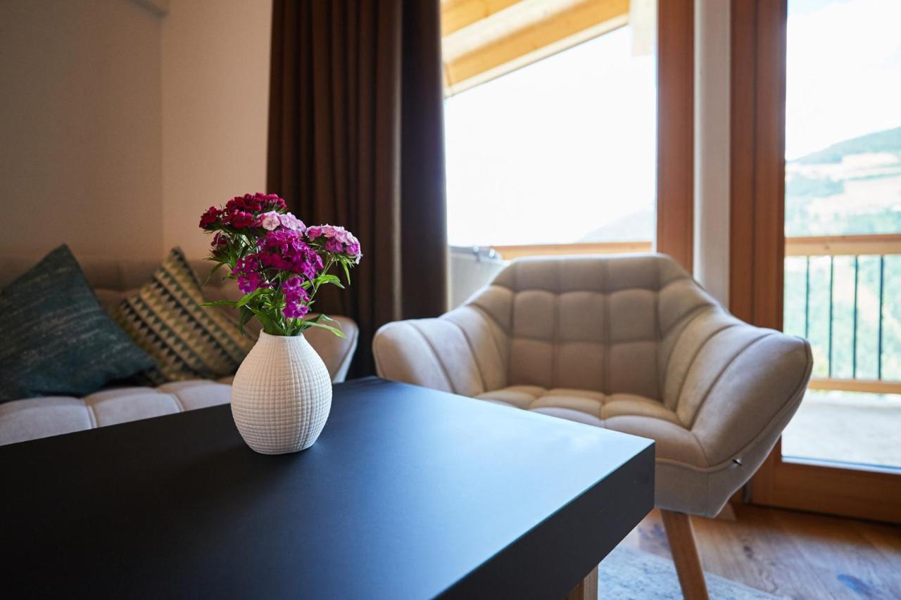 Ferienhotel Joerglerhof Hainzenberg Ngoại thất bức ảnh