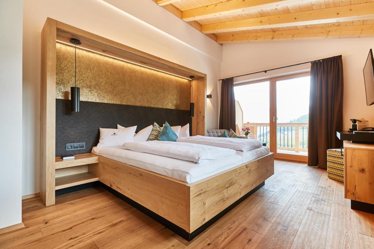 Ferienhotel Joerglerhof Hainzenberg Ngoại thất bức ảnh