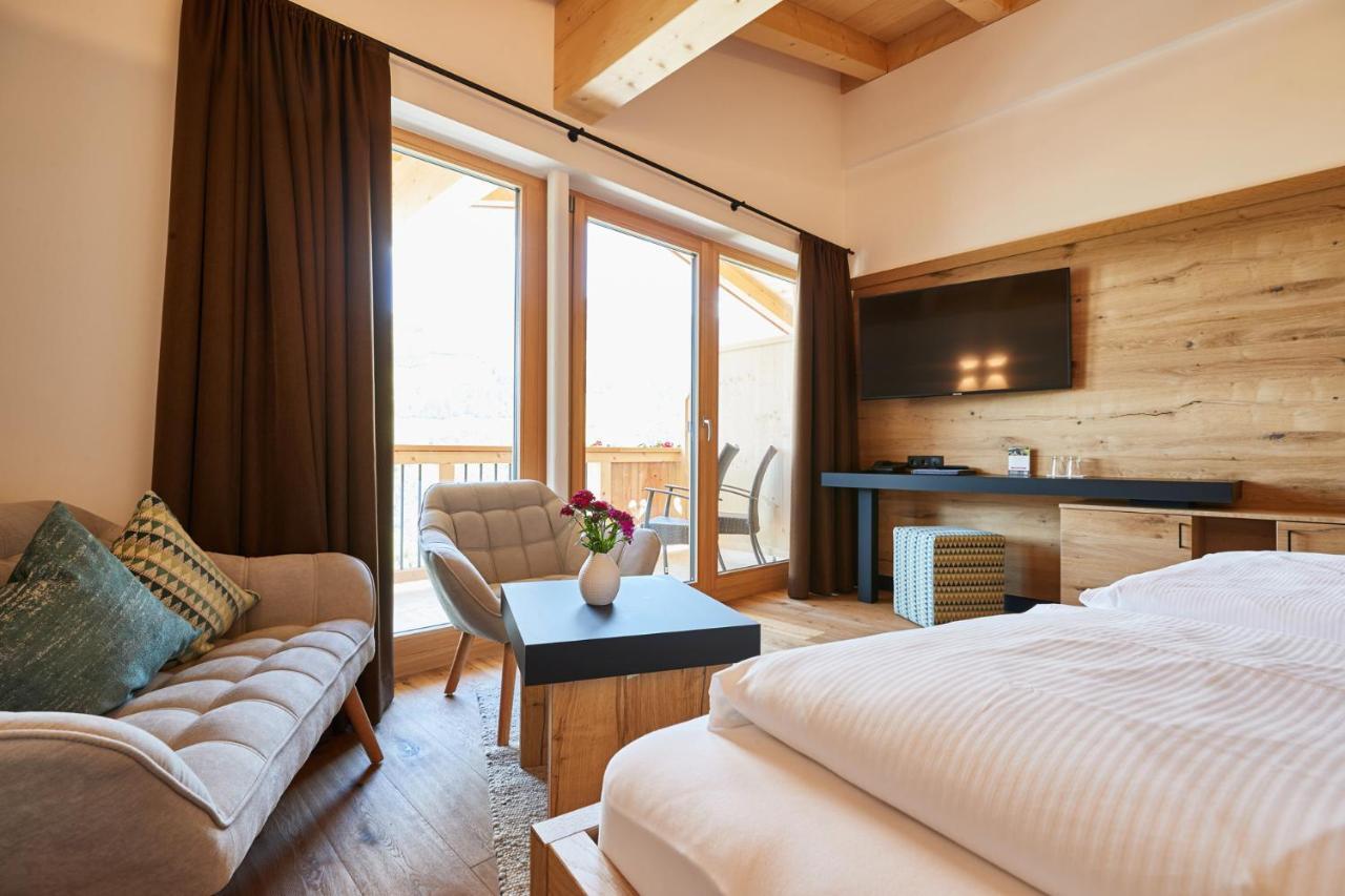 Ferienhotel Joerglerhof Hainzenberg Ngoại thất bức ảnh