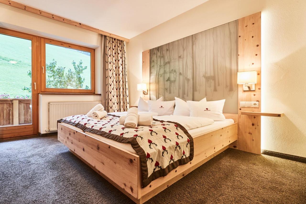 Ferienhotel Joerglerhof Hainzenberg Ngoại thất bức ảnh
