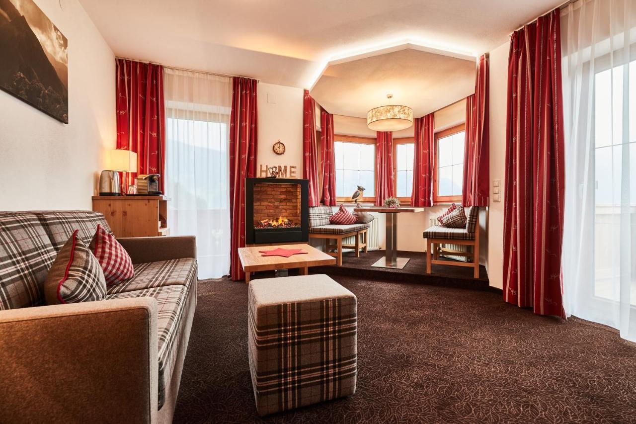 Ferienhotel Joerglerhof Hainzenberg Ngoại thất bức ảnh