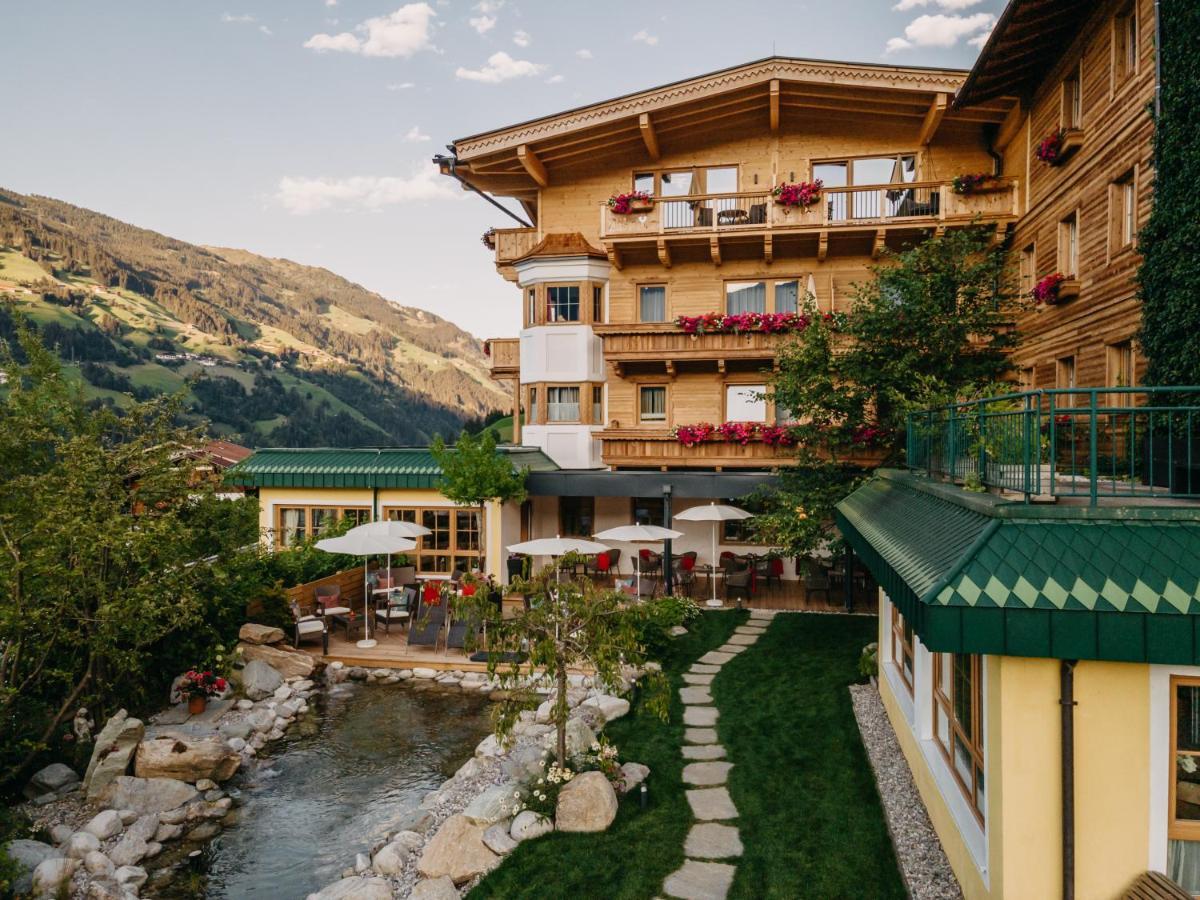 Ferienhotel Joerglerhof Hainzenberg Ngoại thất bức ảnh