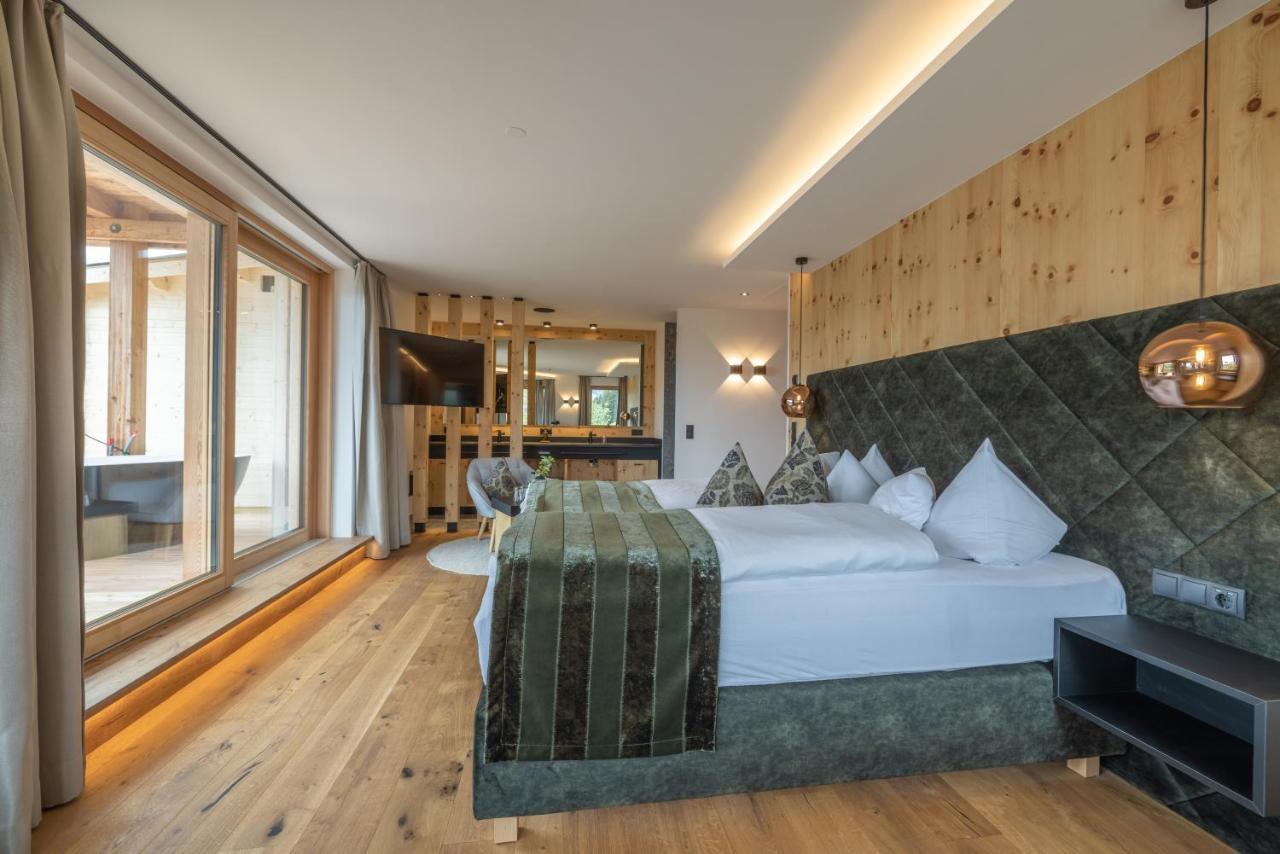 Ferienhotel Joerglerhof Hainzenberg Ngoại thất bức ảnh