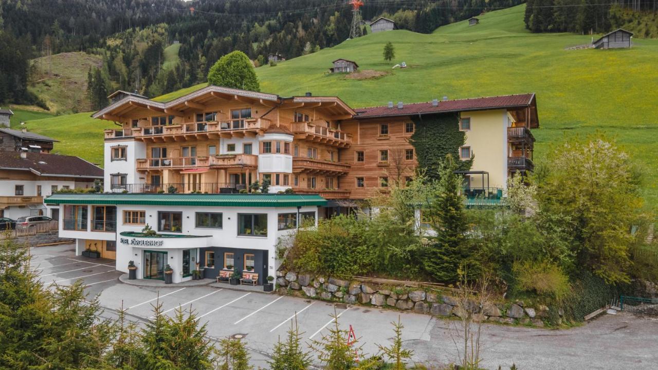 Ferienhotel Joerglerhof Hainzenberg Ngoại thất bức ảnh