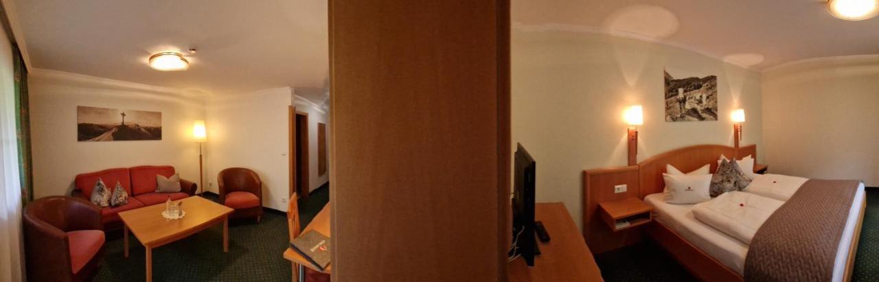 Ferienhotel Joerglerhof Hainzenberg Ngoại thất bức ảnh