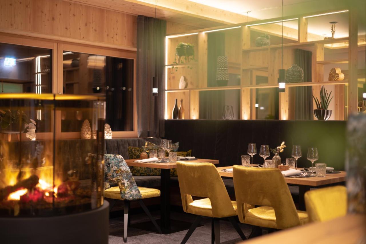 Ferienhotel Joerglerhof Hainzenberg Ngoại thất bức ảnh