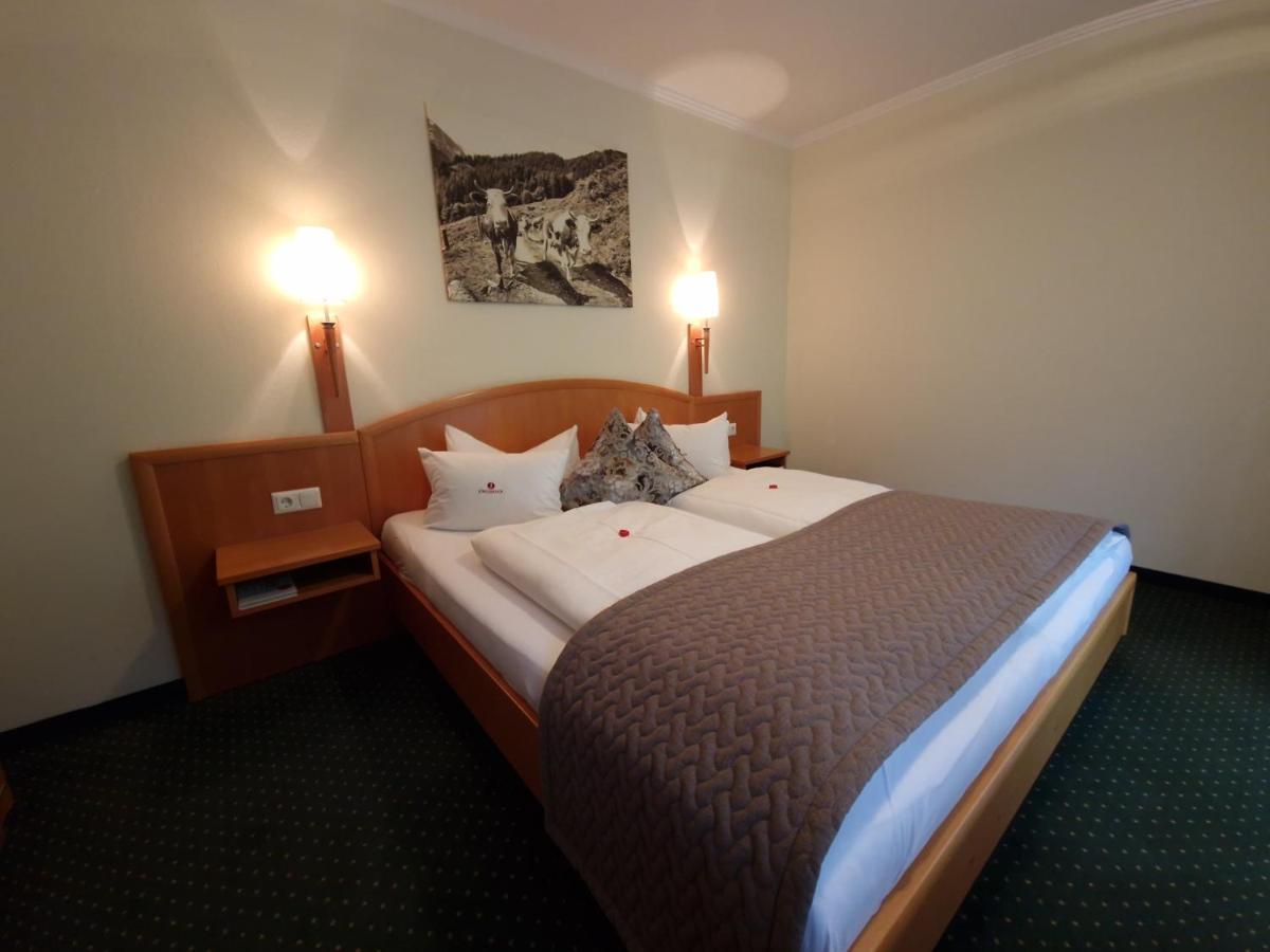 Ferienhotel Joerglerhof Hainzenberg Ngoại thất bức ảnh