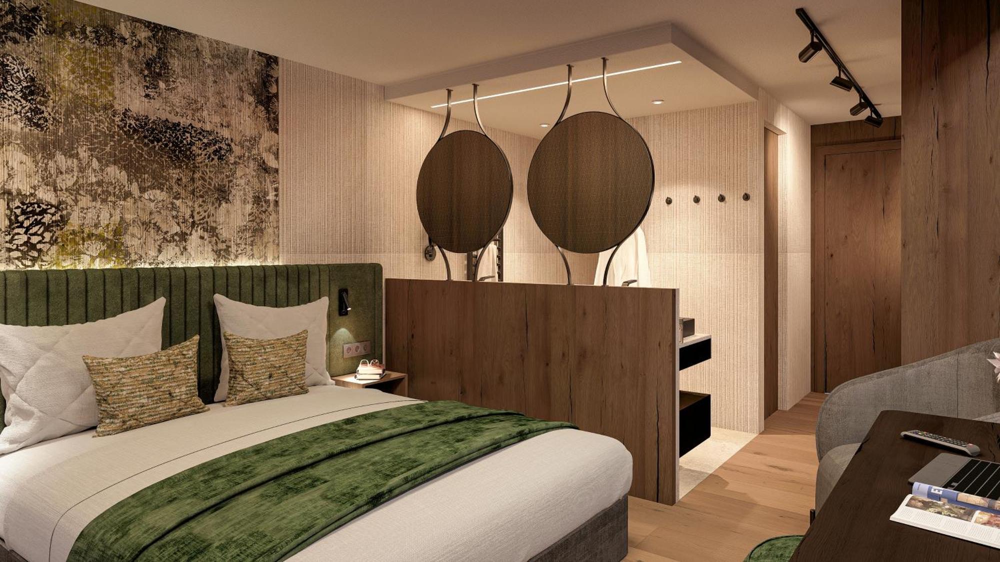 Ferienhotel Joerglerhof Hainzenberg Ngoại thất bức ảnh