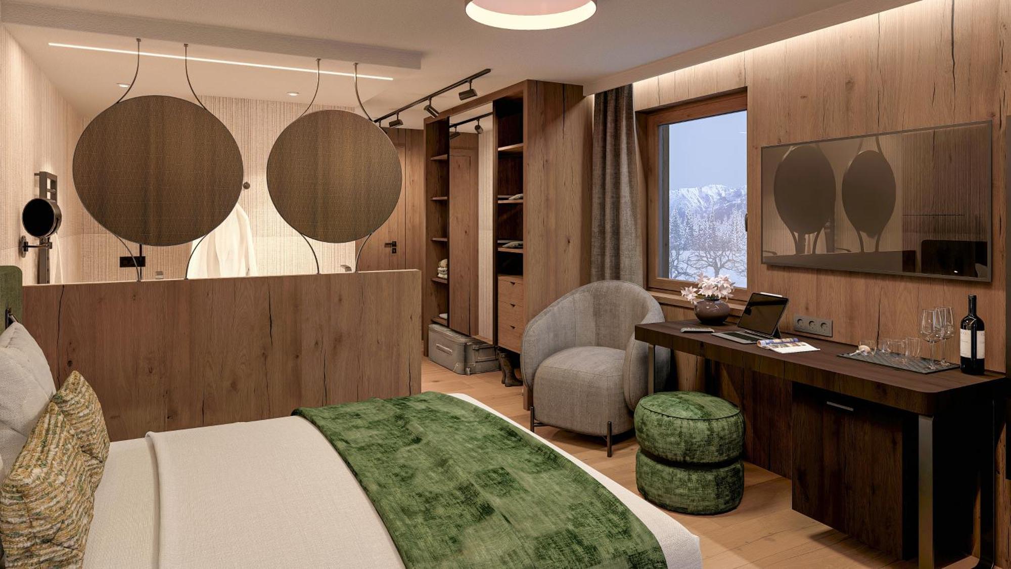 Ferienhotel Joerglerhof Hainzenberg Ngoại thất bức ảnh
