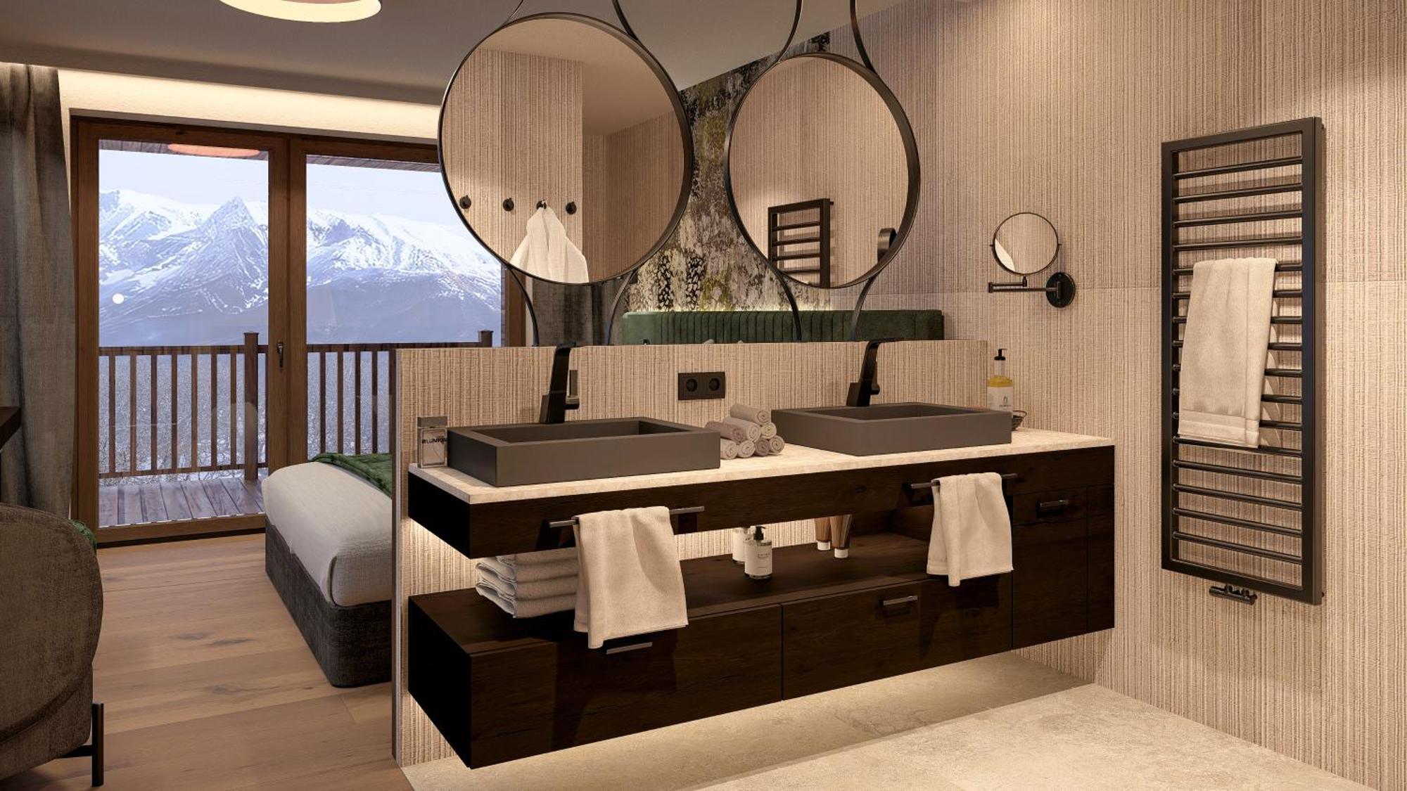 Ferienhotel Joerglerhof Hainzenberg Ngoại thất bức ảnh