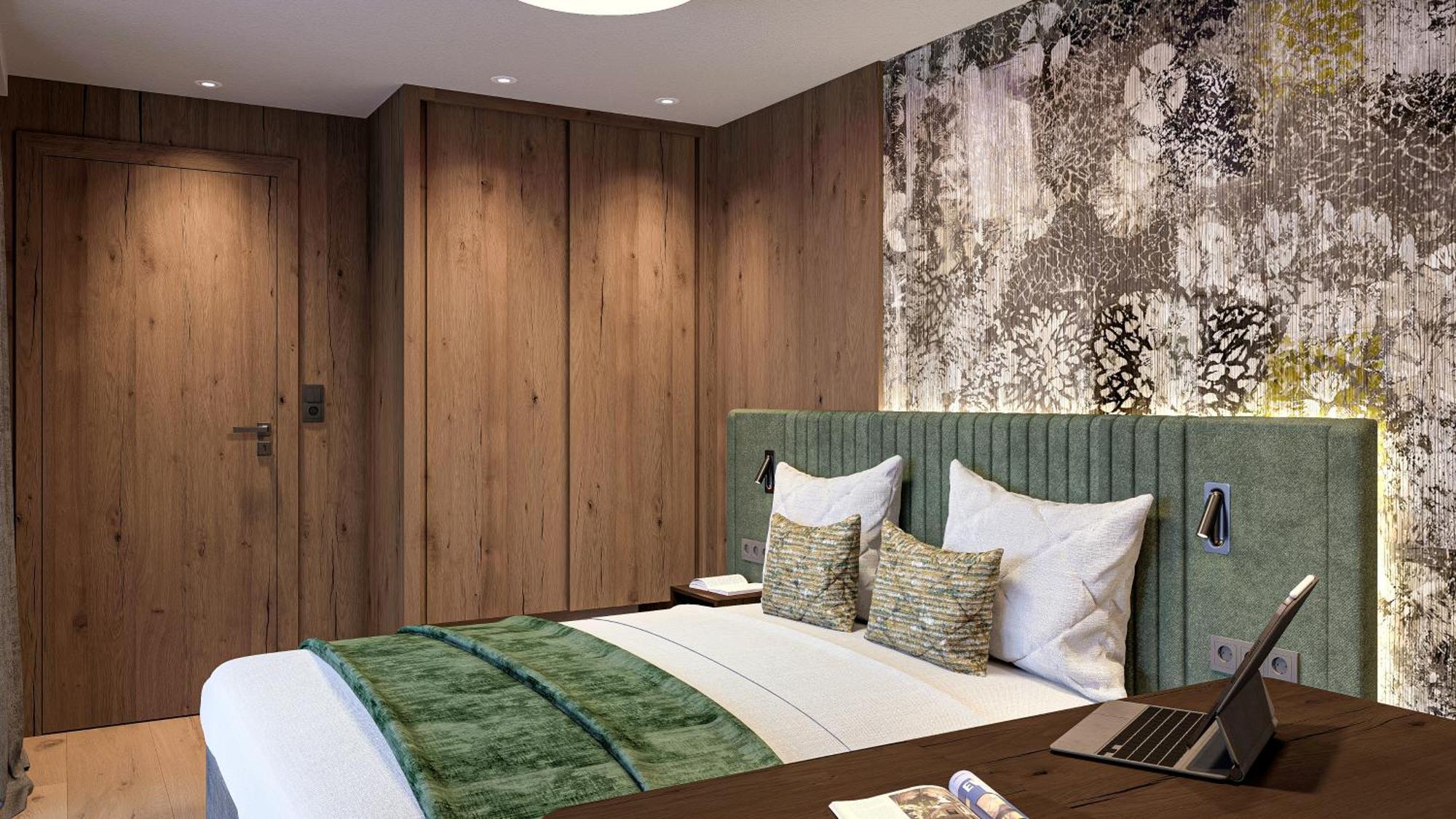 Ferienhotel Joerglerhof Hainzenberg Ngoại thất bức ảnh